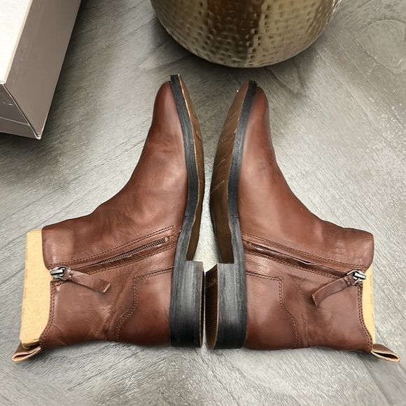 FRANCO SARTO Linc Booties - Picture 7 of 14